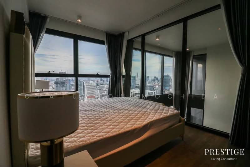 The Lofts Silom, Bangkok, Pramuan Road, Silom, Bang Rak, Bangkok, 2 Bedrooms, 108 sqm, Condo For Rent, by Chatuphon Mochida, 500248050 - DDproperty.com