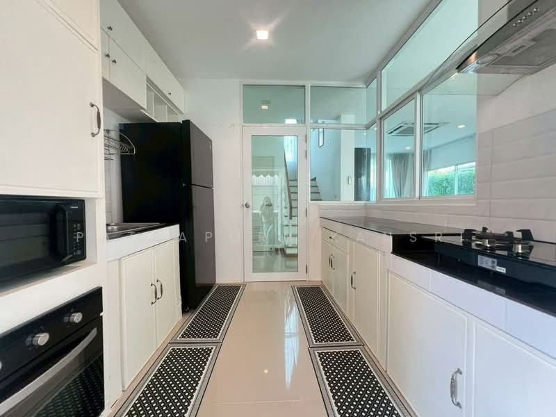 Casa Premium On Nut-Wongwaen : คาซ่า พรีเมี่ยม อ่อนนุช-วงแหวน, กรุงเทพ, ถนน กาญจนาภิเษก, ดอกไม้, ประเวศ, กรุงเทพ, 212 ตร.ม., บ้านเดี่ยว ให้เช่า, โดย Patraporn Kansri, 500248052 - DDproperty.com