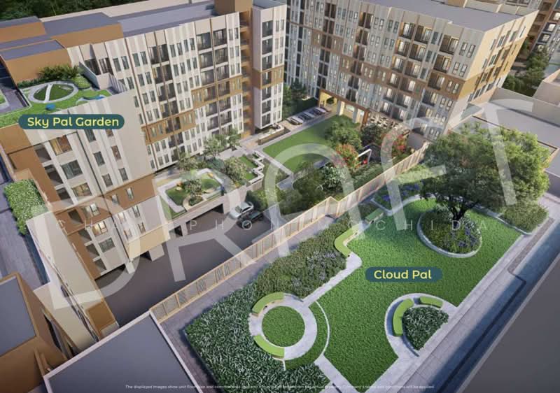 ASPIRE Sukhumvit 103, Bangkok, Bang Na Nuea, Bang Na, Bangkok, 1 Bedroom, 27 sqm, Condo For Sale, by Chatuphon Mochida, 500248053 - DDproperty.com