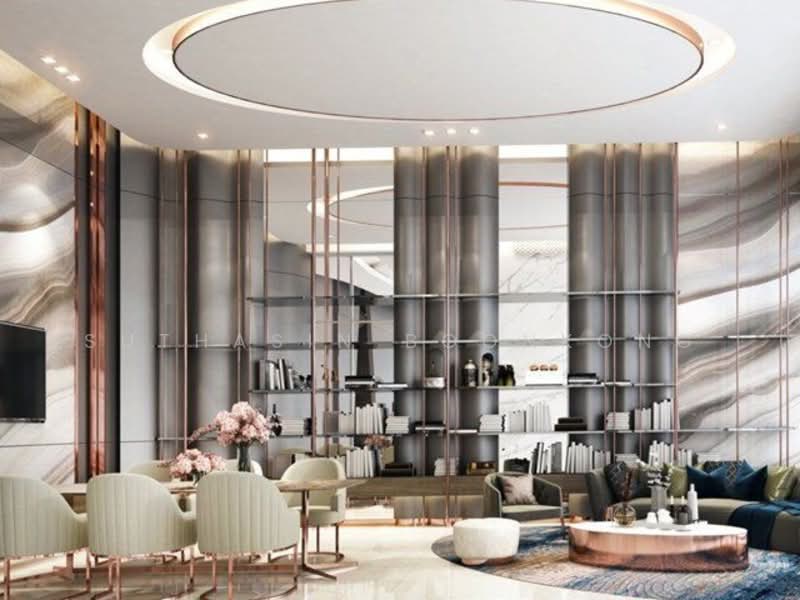 Life Ladprao Valley, Bangkok, Phaholyothin Road, Jom Phon, Chatuchak, Bangkok, 1 Bedroom, 35 sqm, Condo For Rent, by Suthasin Boonkong, 500248059 - DDproperty.com