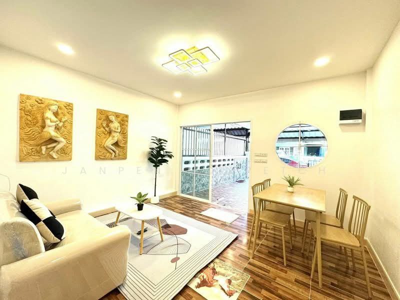 ม.จิตอารีย์ - เครือสหพัฒน์ ซอย ในชาก 23, Chon Buri (Pattaya), Bueng, Si Racha, Chon Buri (Pattaya), 2 Bedrooms, 84 sqm, Townhouse For Sale, by Janpen Konpetch, 500248060 - DDproperty.com