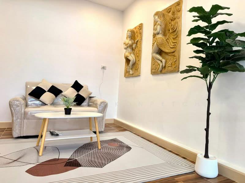 ม.จิตอารีย์ - เครือสหพัฒน์ ซอย ในชาก 23, Chon Buri (Pattaya), Bueng, Si Racha, Chon Buri (Pattaya), 2 Bedrooms, 84 sqm, Townhouse For Sale, by Janpen Konpetch, 500248060 - DDproperty.com