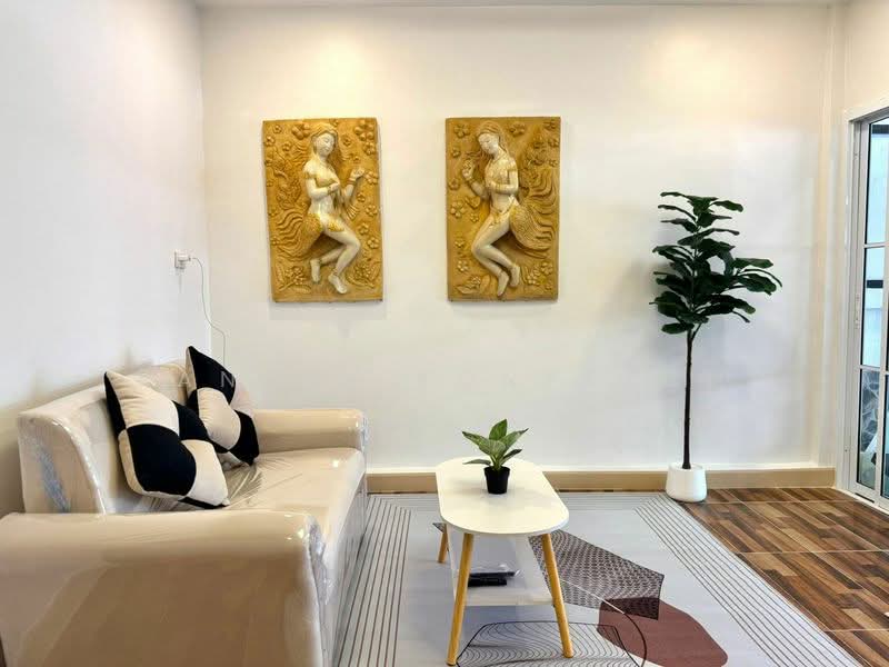 ม.จิตอารีย์ - เครือสหพัฒน์ ซอย ในชาก 23, Chon Buri (Pattaya), Bueng, Si Racha, Chon Buri (Pattaya), 2 Bedrooms, 84 sqm, Townhouse For Sale, by Janpen Konpetch, 500248060 - DDproperty.com