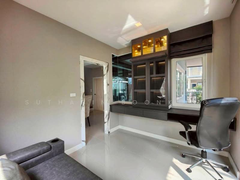 Golden Neo Bangna-Kingkaew, Samut Prakan, Soi Kingkaew 31, Rachathewa, Bang Plee, Samut Prakan, 4 Bedrooms, 162 sqm, Single Detached House For Sale, by Suthasin Boonkong, 500248061 - DDproperty.com