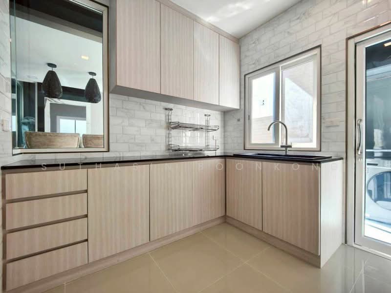 Golden Neo Bangna-Kingkaew, Samut Prakan, Soi Kingkaew 31, Rachathewa, Bang Plee, Samut Prakan, 4 Bedrooms, 162 sqm, Single Detached House For Sale, by Suthasin Boonkong, 500248061 - DDproperty.com