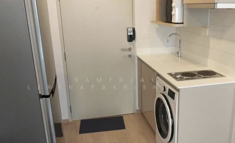 IDEO Q Ratchathewi, Bangkok, 515 Phetchaburi Road, Thanon Phetchaburi, Ratchathewi, Bangkok, 1 Bedroom, 34 sqm, Condo For Rent, by Samerjai Lertnapakriengkai, 500248062 - DDproperty.com