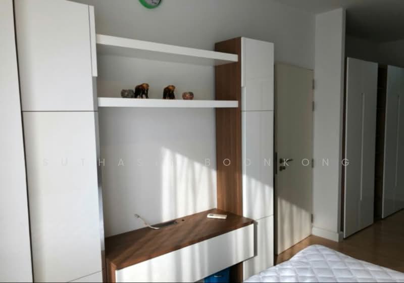 The Seed Mingle Sathorn-Suanplu, Bangkok, 389 Soi Sathon 3, Thung Maha Mek, Sathon, Bangkok, 1 Bedroom, 43 sqm, Condo For Rent, by Suthasin Boonkong, 500248064 - DDproperty.com