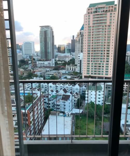 The Seed Mingle Sathorn-Suanplu, Bangkok, 389 Soi Sathon 3, Thung Maha Mek, Sathon, Bangkok, 1 Bedroom, 43 sqm, Condo For Rent, by Suthasin Boonkong, 500248064 - DDproperty.com