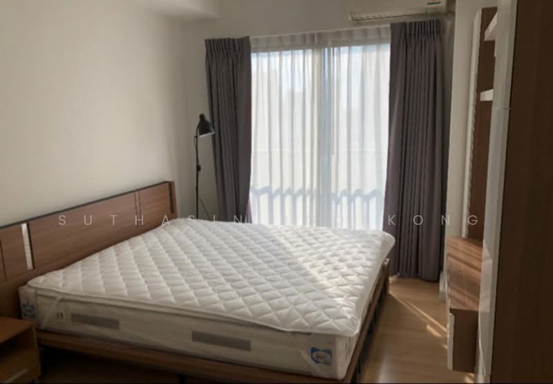 The Seed Mingle Sathorn-Suanplu, Bangkok, 389 Soi Sathon 3, Thung Maha Mek, Sathon, Bangkok, 1 Bedroom, 43 sqm, Condo For Rent, by Suthasin Boonkong, 500248064 - DDproperty.com