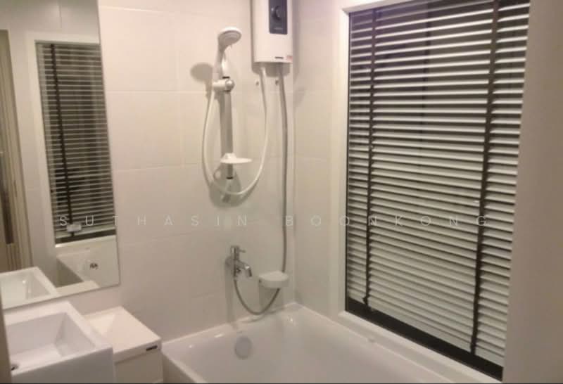 The Seed Mingle Sathorn-Suanplu, Bangkok, 389 Soi Sathon 3, Thung Maha Mek, Sathon, Bangkok, 1 Bedroom, 43 sqm, Condo For Rent, by Suthasin Boonkong, 500248064 - DDproperty.com