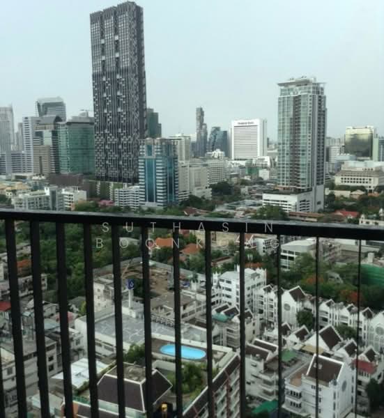 The Seed Mingle Sathorn-Suanplu, Bangkok, 389 Soi Sathon 3, Thung Maha Mek, Sathon, Bangkok, 1 Bedroom, 43 sqm, Condo For Rent, by Suthasin Boonkong, 500248064 - DDproperty.com