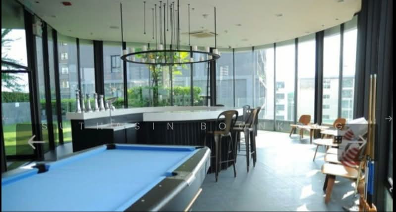 The Seed Mingle Sathorn-Suanplu : เดอะ ซี้ดมิงเกิ้ล สาทร-สวนพลู, กรุงเทพ, 389 ซอยสาทร 3, ทุ่งมหาเมฆ, สาทร, กรุงเทพ, 43 ตร.ม., คอนโด ให้เช่า, โดย Suthasin Boonkong, 500248064 - DDproperty.com