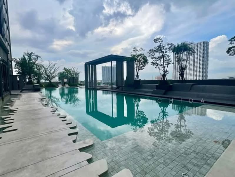 Aspire Sathorn-Thapra, Bangkok, 359 Ratchaphruek Road, Bukkalo, Thon Buri, Bangkok, 2 Bedrooms, 49 sqm, Condo For Rent, by Chatuphon Mochida, 500248077 - DDproperty.com