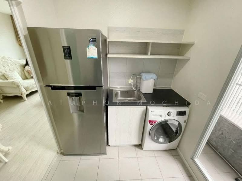 Aspire Sathorn-Thapra, Bangkok, 359 Ratchaphruek Road, Bukkalo, Thon Buri, Bangkok, 2 Bedrooms, 49 sqm, Condo For Rent, by Chatuphon Mochida, 500248077 - DDproperty.com