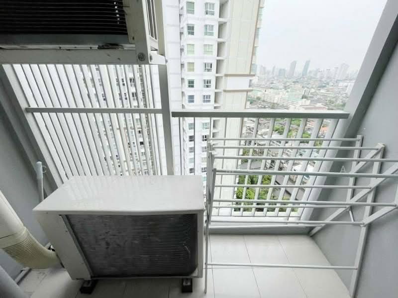 Aspire Sathorn-Thapra, Bangkok, 359 Ratchaphruek Road, Bukkalo, Thon Buri, Bangkok, 2 Bedrooms, 49 sqm, Condo For Rent, by Chatuphon Mochida, 500248077 - DDproperty.com