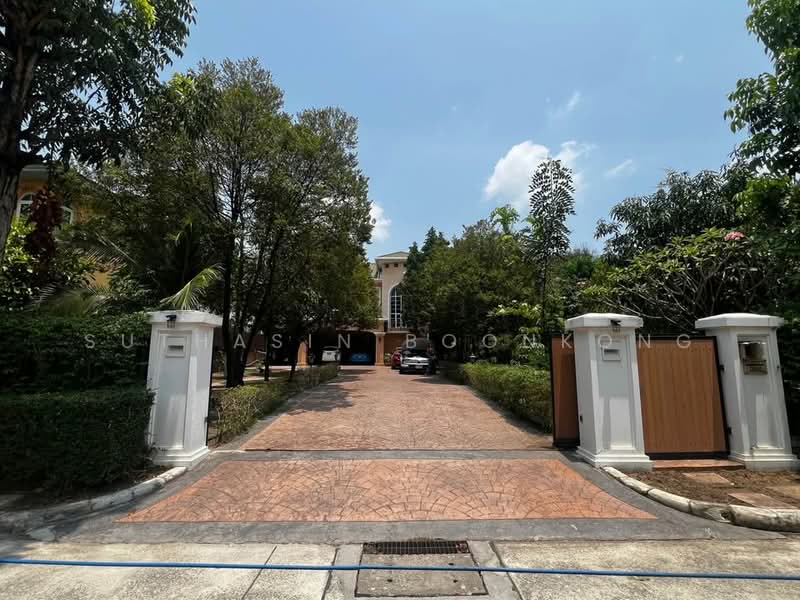 บ้าน 4-ห้องนอน, กรุงเทพ, บางระมาด, ตลิ่งชัน, กรุงเทพ, 500 ตร.ม., บ้านเดี่ยว ขาย, โดย Suthasin Boonkong, 500248085 - DDproperty.com