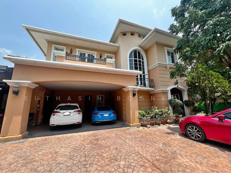บ้าน 4-ห้องนอน, กรุงเทพ, บางระมาด, ตลิ่งชัน, กรุงเทพ, 500 ตร.ม., บ้านเดี่ยว ขาย, โดย Suthasin Boonkong, 500248085 - DDproperty.com
