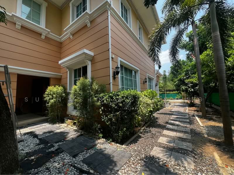 บ้าน 4-ห้องนอน, กรุงเทพ, บางระมาด, ตลิ่งชัน, กรุงเทพ, 500 ตร.ม., บ้านเดี่ยว ขาย, โดย Suthasin Boonkong, 500248085 - DDproperty.com
