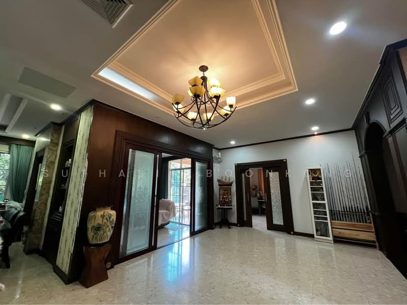 4-BR House, Bangkok, Bang Ra Mat, Taling Chan, Bangkok, 4 Bedrooms, 500 sqm, Single Detached House For Sale, by Suthasin Boonkong, 500248085 - DDproperty.com