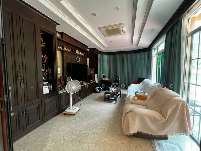 4-BR House, Bangkok, Bang Ra Mat, Taling Chan, Bangkok, 4 Bedrooms, 500 sqm, Single Detached House For Sale, by Suthasin Boonkong, 500248085 - DDproperty.com