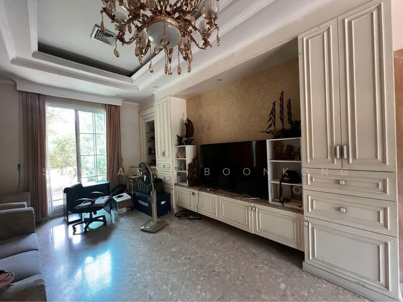 4-BR House, Bangkok, Bang Ra Mat, Taling Chan, Bangkok, 4 Bedrooms, 500 sqm, Single Detached House For Sale, by Suthasin Boonkong, 500248085 - DDproperty.com
