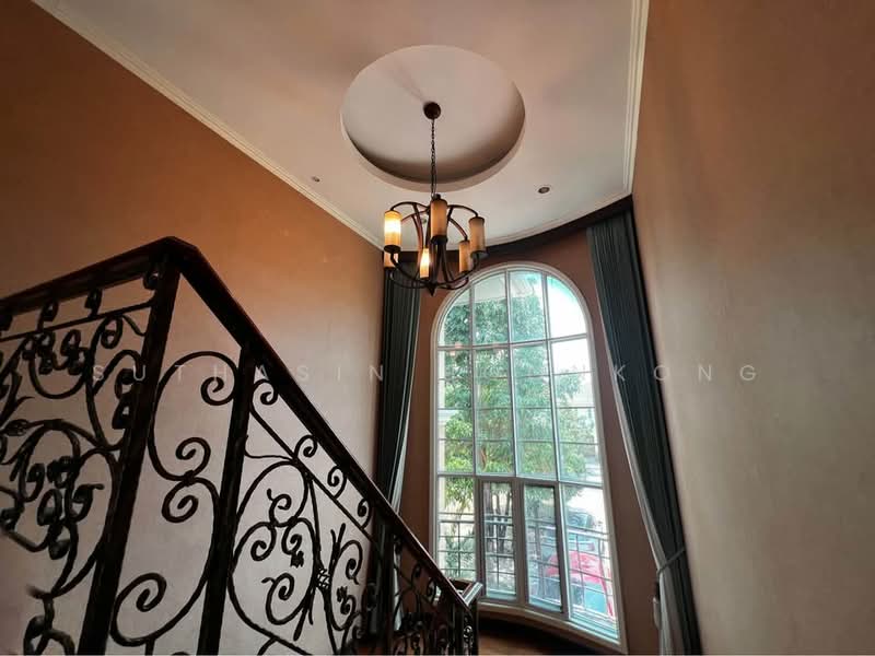 4-BR House, Bangkok, Bang Ra Mat, Taling Chan, Bangkok, 4 Bedrooms, 500 sqm, Single Detached House For Sale, by Suthasin Boonkong, 500248085 - DDproperty.com