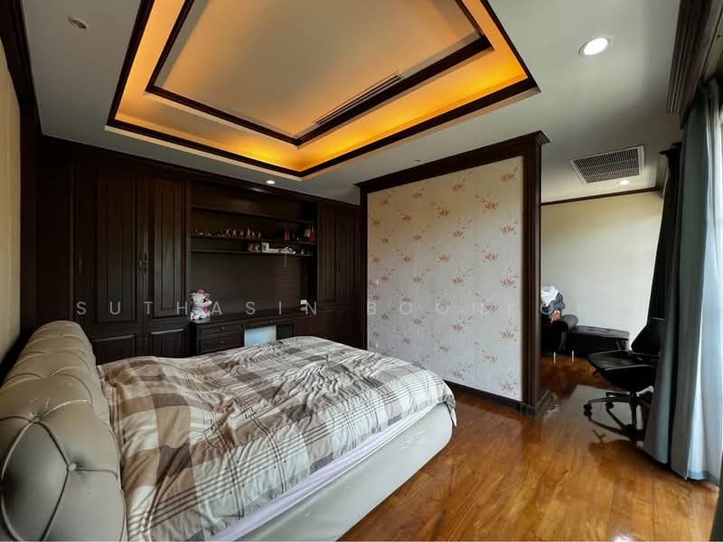 บ้าน 4-ห้องนอน, กรุงเทพ, บางระมาด, ตลิ่งชัน, กรุงเทพ, 500 ตร.ม., บ้านเดี่ยว ขาย, โดย Suthasin Boonkong, 500248085 - DDproperty.com