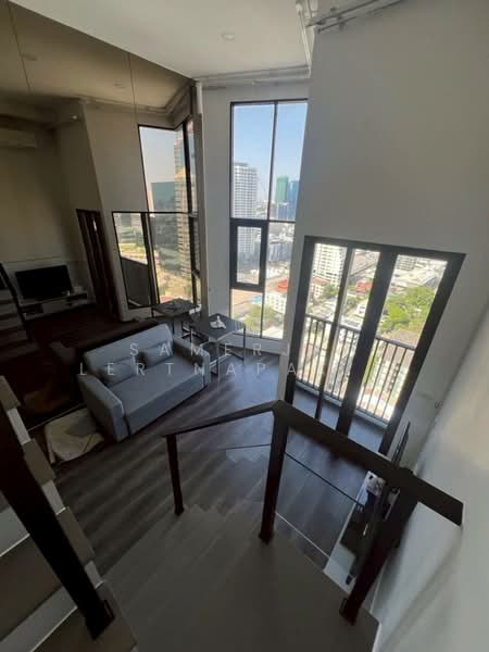 Knightsbridge Space Ratchayothin, Bangkok, Phaholyothin Road, Chatuchak, Chatuchak, Bangkok, 1 Bedroom, 36 sqm, Condo For Rent, by Samerjai Lertnapakriengkai, 500248086 - DDproperty.com