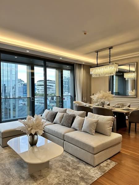The Estelle Phrom Phong, Bangkok, 131 Soi Sukhumvit 26, Khong Tan, Khlong Toei, Bangkok, 2 Bedrooms, 143 sqm, Condo For Rent, by Chatuphon Mochida, 500248089 - DDproperty.com