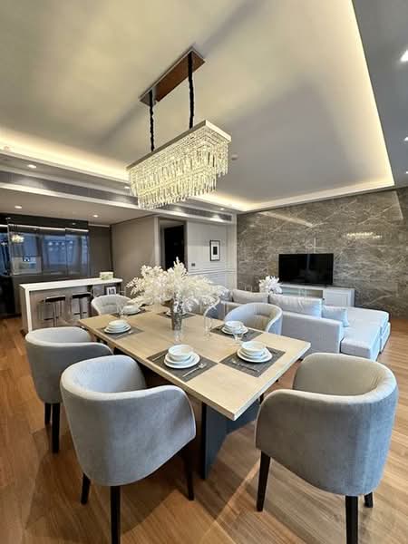 The Estelle Phrom Phong, Bangkok, 131 Soi Sukhumvit 26, Khong Tan, Khlong Toei, Bangkok, 2 Bedrooms, 143 sqm, Condo For Rent, by Chatuphon Mochida, 500248089 - DDproperty.com