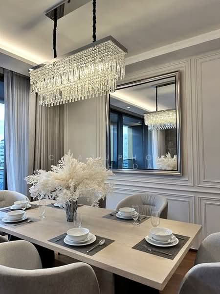 The Estelle Phrom Phong, Bangkok, 131 Soi Sukhumvit 26, Khong Tan, Khlong Toei, Bangkok, 2 Bedrooms, 143 sqm, Condo For Rent, by Chatuphon Mochida, 500248089 - DDproperty.com