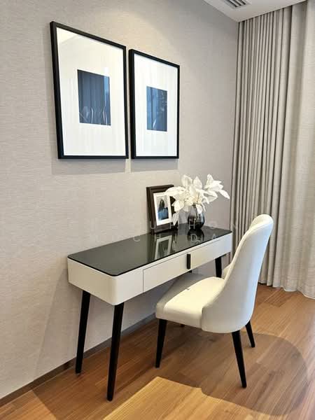 The Estelle Phrom Phong, Bangkok, 131 Soi Sukhumvit 26, Khong Tan, Khlong Toei, Bangkok, 2 Bedrooms, 143 sqm, Condo For Rent, by Chatuphon Mochida, 500248089 - DDproperty.com