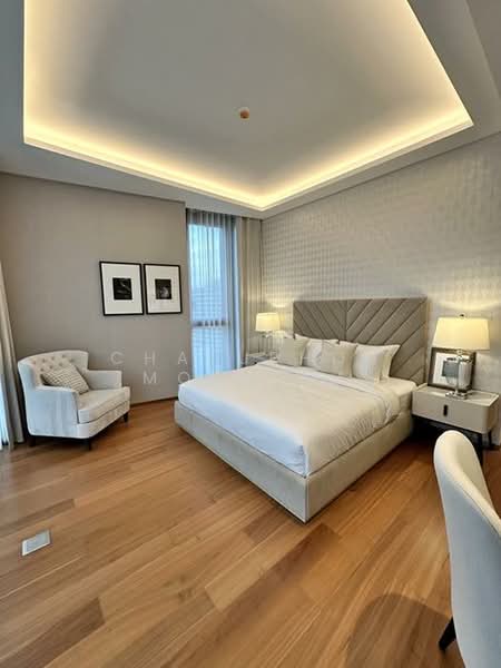 The Estelle Phrom Phong, Bangkok, 131 Soi Sukhumvit 26, Khong Tan, Khlong Toei, Bangkok, 2 Bedrooms, 143 sqm, Condo For Rent, by Chatuphon Mochida, 500248089 - DDproperty.com