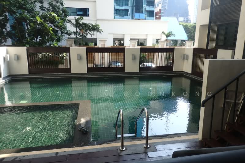 59 Heritage, Bangkok, 18 Soi Sukhumvit 59, Khlong Tan Nua, Watthana, Bangkok, 2 Bedrooms, 70 sqm, Condo For Sale, by Suthasin Boonkong, 500248092 - DDproperty.com