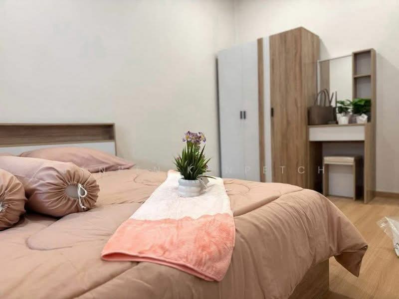 ม.พฤกษชาติ6 - หนองค้อ, Chon Buri (Pattaya), Nong - Kham, Si Racha, Chon Buri (Pattaya), 2 Bedrooms, 100 sqm, Townhouse For Sale, by Janpen Konpetch, 500248093 - DDproperty.com