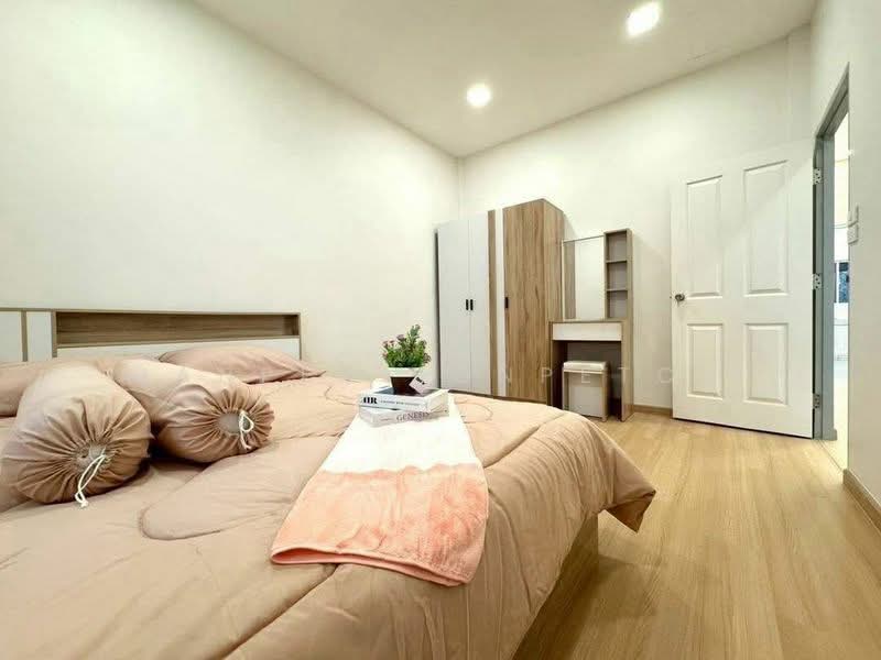 ม.พฤกษชาติ6 - หนองค้อ, Chon Buri (Pattaya), Nong - Kham, Si Racha, Chon Buri (Pattaya), 2 Bedrooms, 100 sqm, Townhouse For Sale, by Janpen Konpetch, 500248093 - DDproperty.com