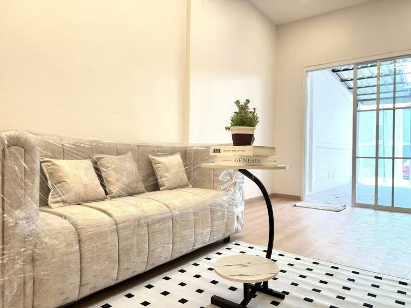 ม.พฤกษชาติ6 - หนองค้อ, Chon Buri (Pattaya), Nong - Kham, Si Racha, Chon Buri (Pattaya), 2 Bedrooms, 100 sqm, Townhouse For Sale, by Janpen Konpetch, 500248093 - DDproperty.com