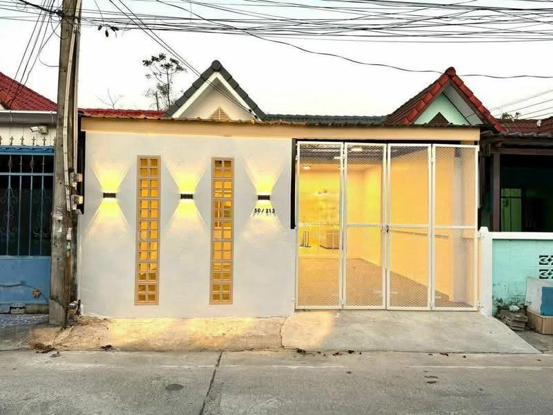 ม.พฤกษชาติ6 - หนองค้อ, Chon Buri (Pattaya), Nong - Kham, Si Racha, Chon Buri (Pattaya), 2 Bedrooms, 100 sqm, Townhouse For Sale, by Janpen Konpetch, 500248093 - DDproperty.com