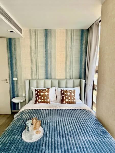 Fynn Asoke, Bangkok, 28 Sukhumvit 10 Alley, Khlong Toei, Khlong Toei, Bangkok, 2 Bedrooms, 48 sqm, Condo For Rent, by Chatuphon Mochida, 500248094 - DDproperty.com