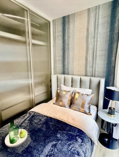 Fynn Asoke, Bangkok, 28 Sukhumvit 10 Alley, Khlong Toei, Khlong Toei, Bangkok, 2 Bedrooms, 48 sqm, Condo For Rent, by Chatuphon Mochida, 500248094 - DDproperty.com