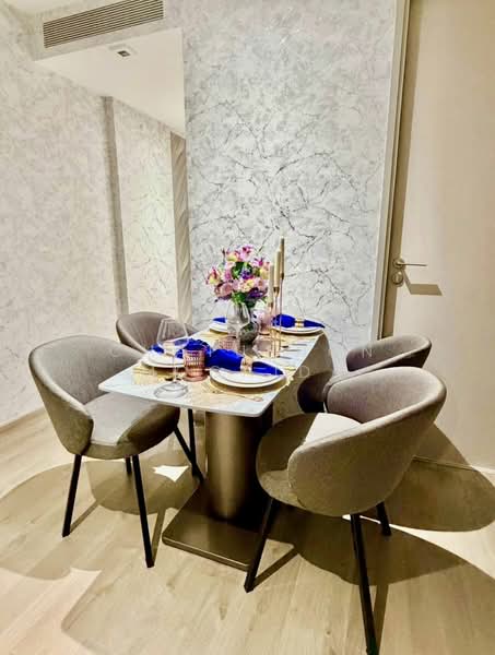 Fynn Asoke, Bangkok, 28 Sukhumvit 10 Alley, Khlong Toei, Khlong Toei, Bangkok, 2 Bedrooms, 48 sqm, Condo For Rent, by Chatuphon Mochida, 500248094 - DDproperty.com