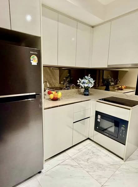 Fynn Asoke, Bangkok, 28 Sukhumvit 10 Alley, Khlong Toei, Khlong Toei, Bangkok, 2 Bedrooms, 48 sqm, Condo For Rent, by Chatuphon Mochida, 500248094 - DDproperty.com