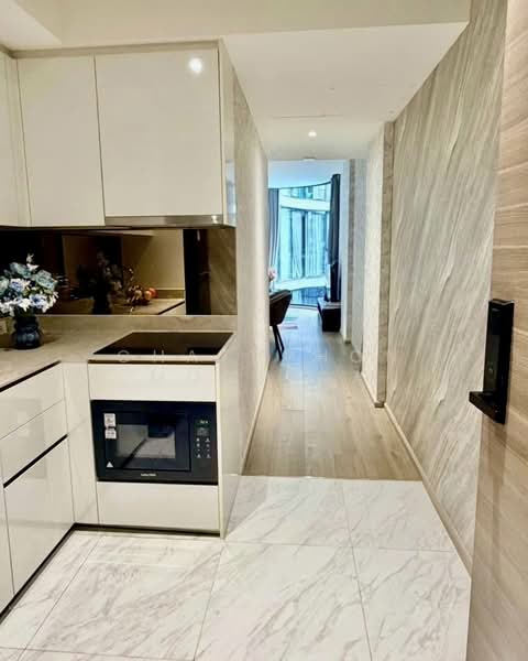 Fynn Asoke, Bangkok, 28 Sukhumvit 10 Alley, Khlong Toei, Khlong Toei, Bangkok, 2 Bedrooms, 48 sqm, Condo For Rent, by Chatuphon Mochida, 500248094 - DDproperty.com