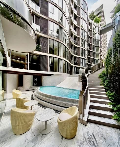 Fynn Asoke, Bangkok, 28 Sukhumvit 10 Alley, Khlong Toei, Khlong Toei, Bangkok, 2 Bedrooms, 48 sqm, Condo For Rent, by Chatuphon Mochida, 500248094 - DDproperty.com