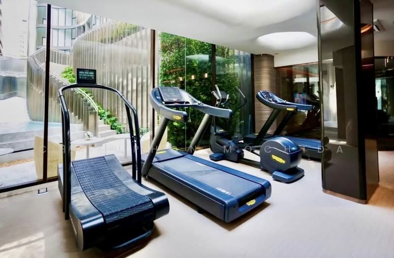 Fynn Asoke, Bangkok, 28 Sukhumvit 10 Alley, Khlong Toei, Khlong Toei, Bangkok, 2 Bedrooms, 48 sqm, Condo For Rent, by Chatuphon Mochida, 500248094 - DDproperty.com