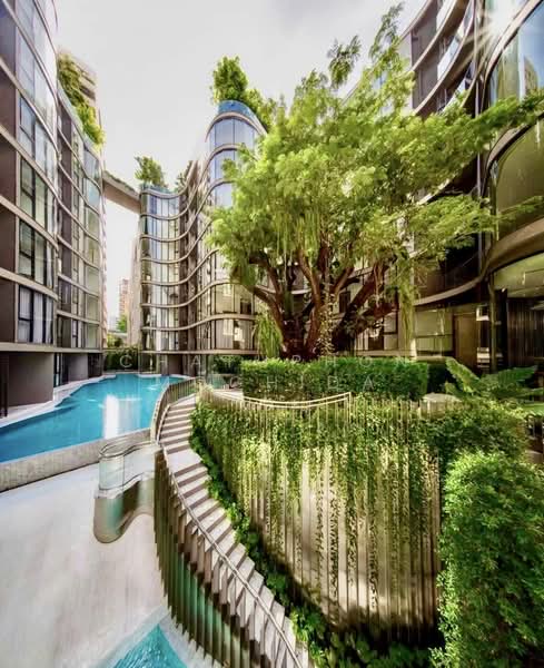Fynn Asoke, Bangkok, 28 Sukhumvit 10 Alley, Khlong Toei, Khlong Toei, Bangkok, 2 Bedrooms, 48 sqm, Condo For Rent, by Chatuphon Mochida, 500248094 - DDproperty.com