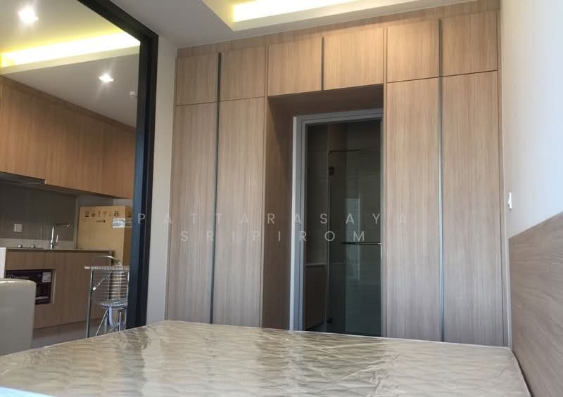 M Jatujak : เอ็ม จตุจักร, กรุงเทพ, ถนนพหลโยธิน, จตุจักร, จตุจักร, กรุงเทพ, 32 ตร.ม., คอนโด ให้เช่า, โดย Pattarasaya Sripirom, 500248095 - DDproperty.com