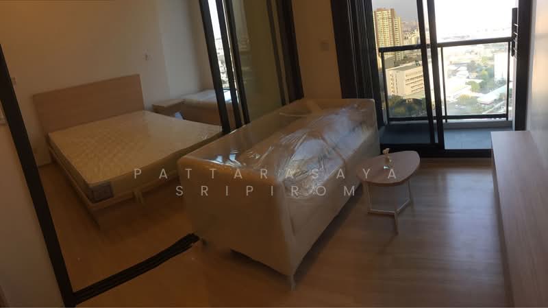 M Jatujak : เอ็ม จตุจักร, กรุงเทพ, ถนนพหลโยธิน, จตุจักร, จตุจักร, กรุงเทพ, 32 ตร.ม., คอนโด ให้เช่า, โดย Pattarasaya Sripirom, 500248095 - DDproperty.com