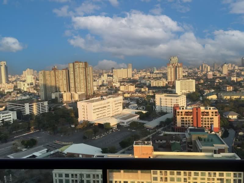 M Jatujak, Bangkok, Phahonyothin Road, Chatuchak, Chatuchak, Bangkok, 1 Bedroom, 32 sqm, Condo For Rent, by Pattarasaya Sripirom, 500248095 - DDproperty.com