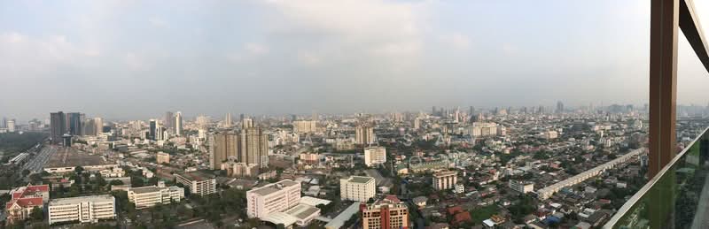 M Jatujak, Bangkok, Phahonyothin Road, Chatuchak, Chatuchak, Bangkok, 1 Bedroom, 32 sqm, Condo For Rent, by Pattarasaya Sripirom, 500248095 - DDproperty.com